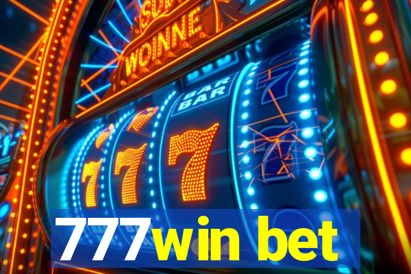 777win bet